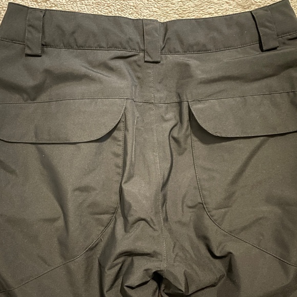 Spyder snow pants and hat - Picture 5 of 8